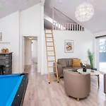 5 Star Holiday Home In Blavand *