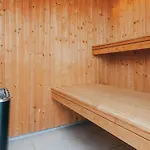 5 Star Holiday Home In Blavand 펜션 Blåvand