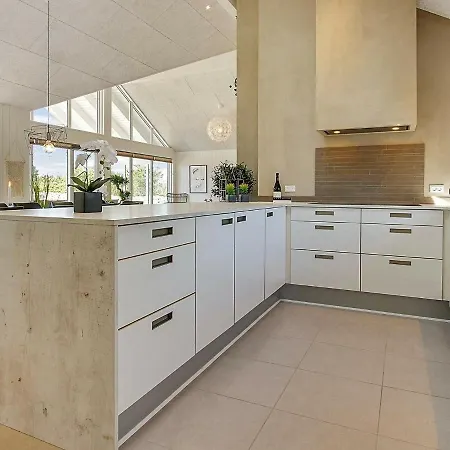 Holiday home 16 Person In Bl Vand Blavand