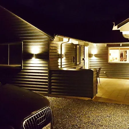 16 Person In Bl Vand Holiday home Blavand