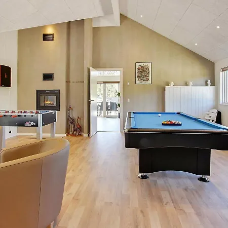 16 Person In Bl Vand Holiday home *