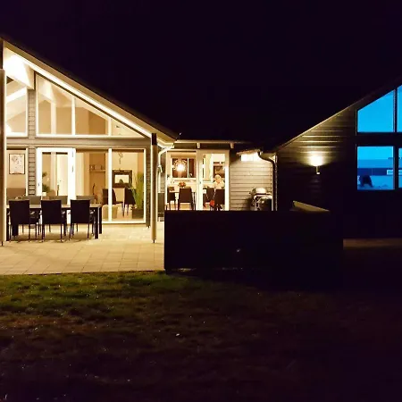 16 Person In Bl Vand Holiday home Blavand