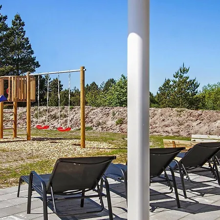Holiday home 16 Person In Bl Vand Blavand