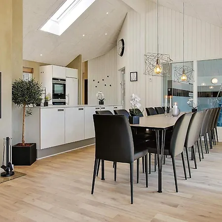 Luxury Retreat In - By Traum Holiday home Blavand