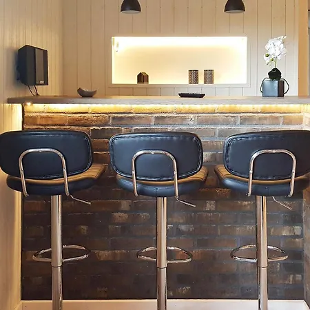 Ferienhaus Luxury Retreat In - By Traum