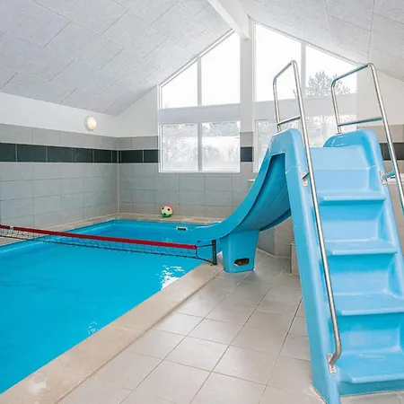 5 Star Holiday Home In Blavand 펜션 *