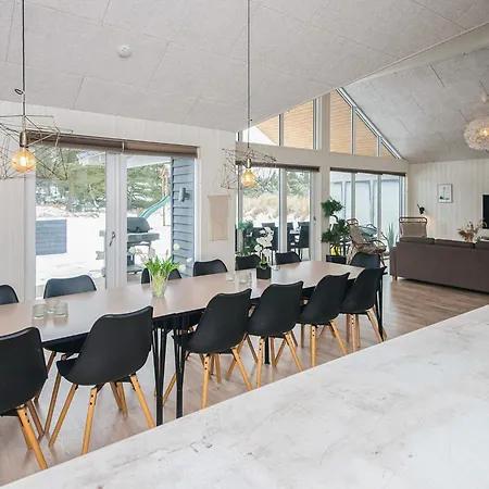 펜션 5 Star Holiday Home In Blavand