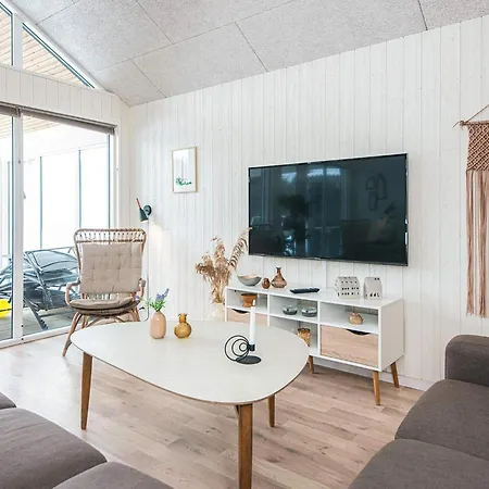 펜션 5 Star Holiday Home In Blavand *