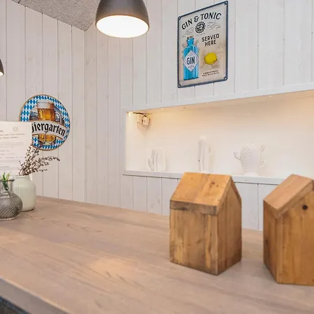 5 Star Holiday Home In Blavand