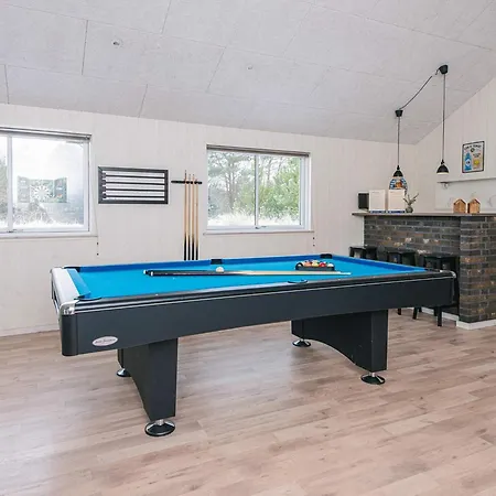 펜션 5 Star Holiday Home In Blavand *
