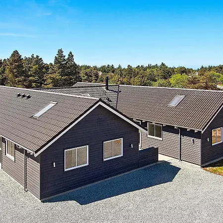 16 Person In Bl Vand Holiday home